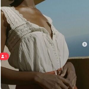 Doen Vera Tank Salt XXS